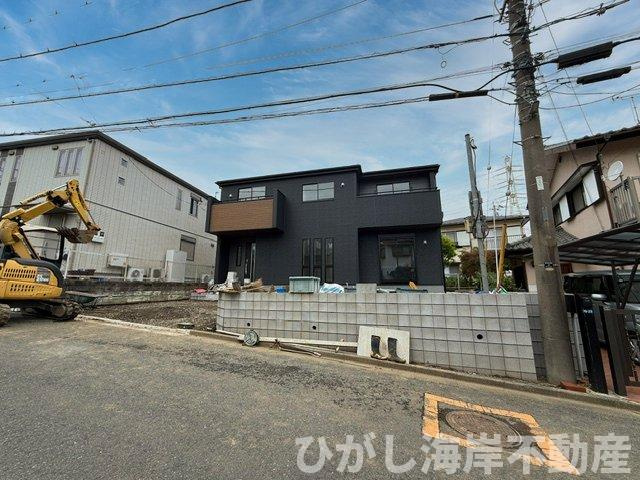 茅ヶ崎市堤　新築戸建