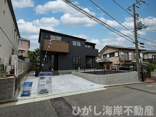 茅ヶ崎市堤　新築戸建