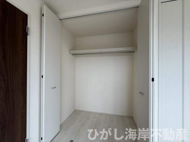 茅ヶ崎市堤　新築戸建の寝室|5.2帖　洋室
