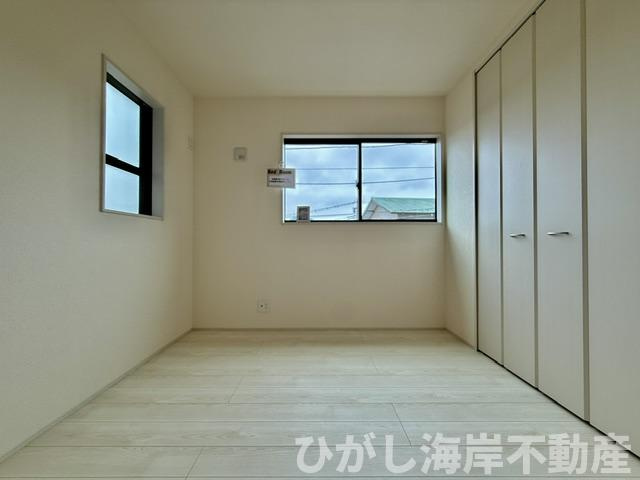 茅ヶ崎市堤　新築戸建の子供部屋|5.8帖　洋室