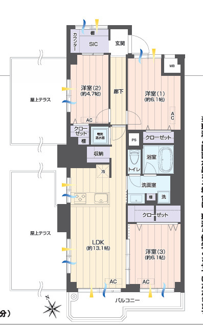 鵠沼パークハウス