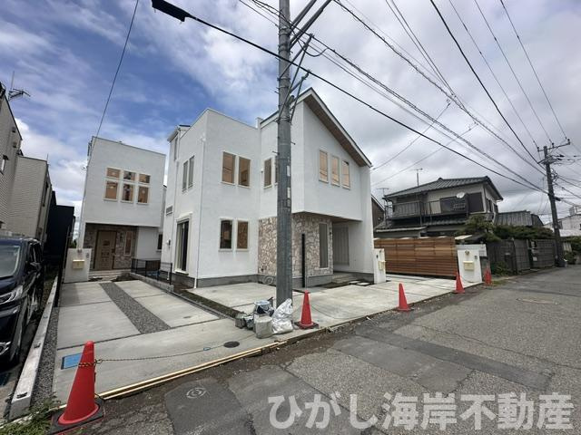 藤沢市本鵠沼４丁目　新築戸建　全3棟