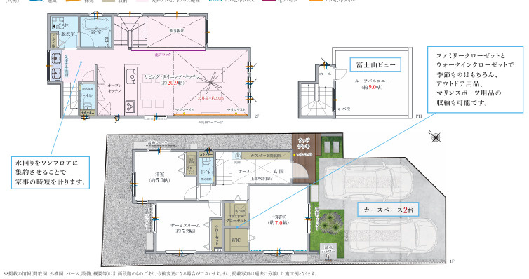 藤沢市鵠沼海岸３丁目　新築戸建
