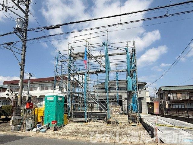 平塚市東真土３丁目　新築戸建