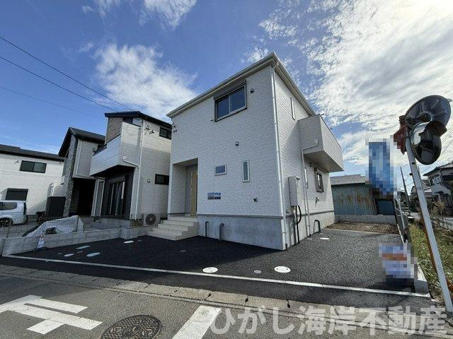 平塚市東真土３丁目　新築戸建