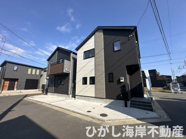 茅ヶ崎市今宿　新築戸建　全2棟
