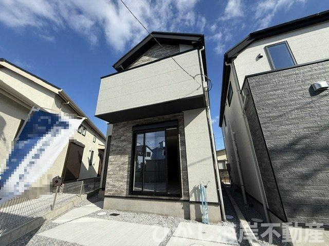 茅ヶ崎市松が丘２丁目　新築戸建　全２棟