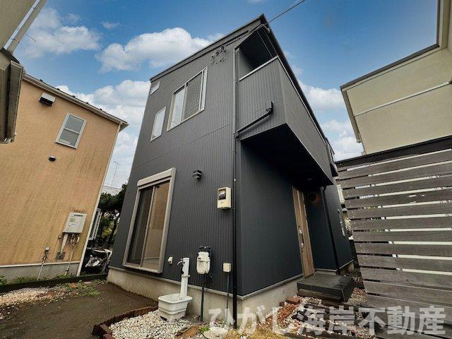 藤沢市辻堂東海岸2丁目　中古戸建