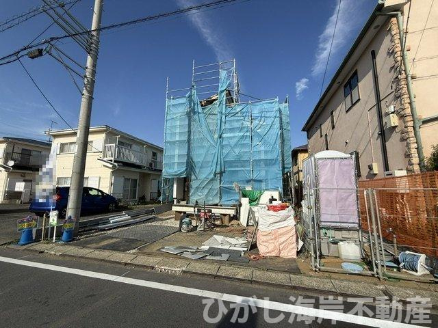 平塚市西八幡3丁目　新築戸建