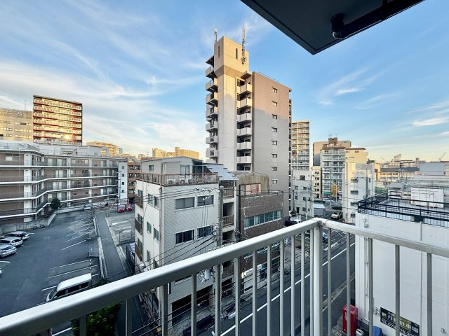 パレス大開通の展望