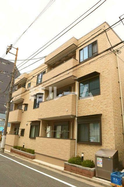 板橋区東新町１丁目のアパート