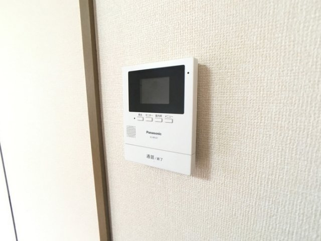 グランディールＭ102のセキュリティ