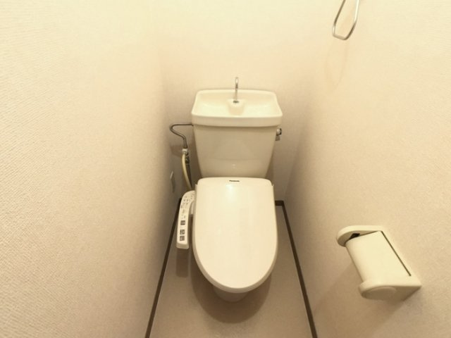 グランディールＭ102のトイレ