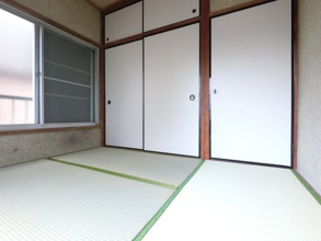 【和室】 | 安久谷貸家