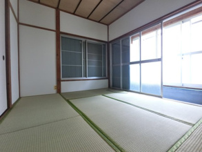 【和室】 | 安久谷貸家