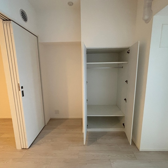 【収納】 | パークアクシス品川天王洲アイル | ※写真は同タイプ住戸です。