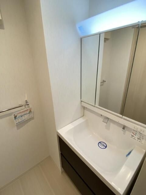 ソラーナ・エムの洗面所