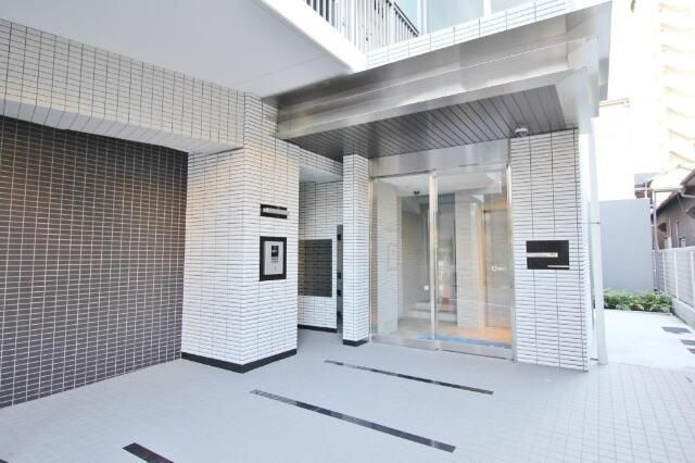 ソラーナ・エムのエントランス