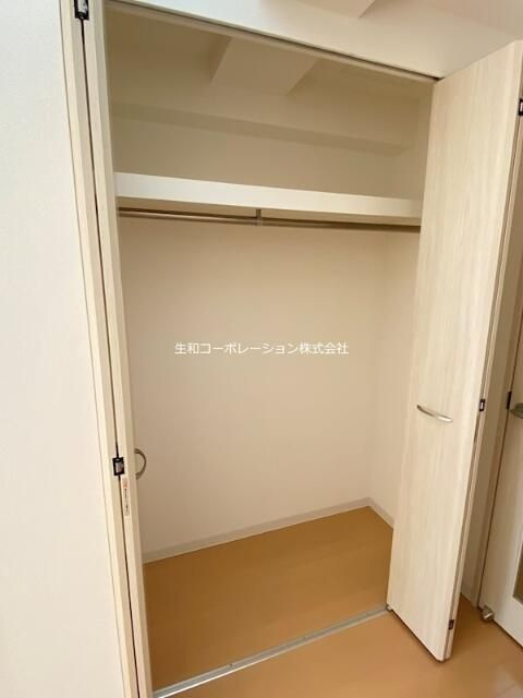 ソラーナ・エムの収納