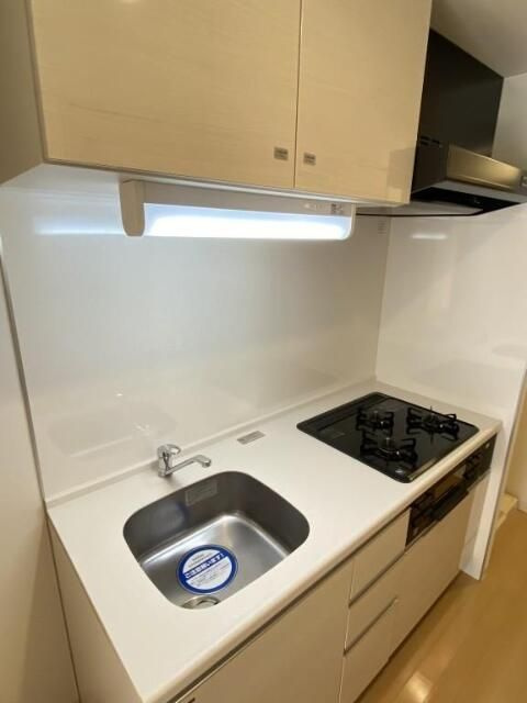 ソラーナ・エムのキッチン