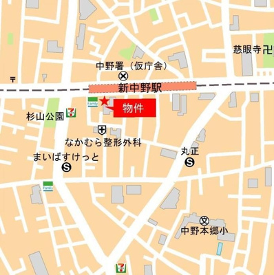  | ＮＬ新中野レジデンス 