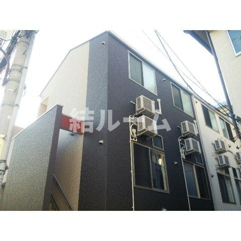 新宿区大久保１丁目のアパート