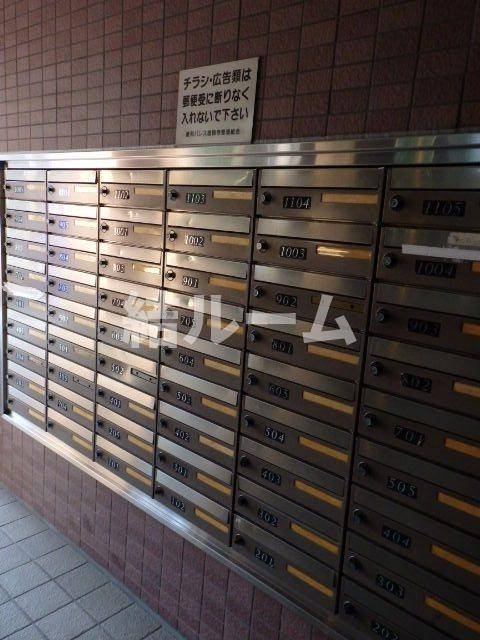 文京区大塚５丁目の賃貸マンションのその他共用部分