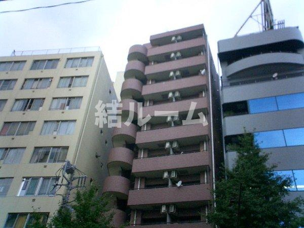 文京区大塚５丁目の賃貸マンション