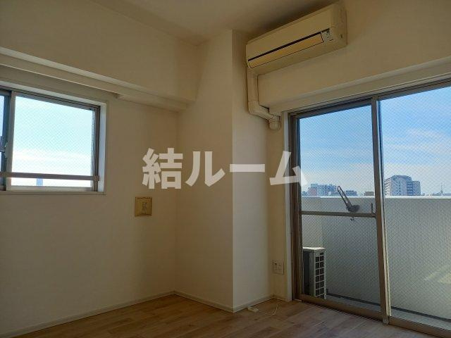 板橋区氷川町の賃貸マンションの内装