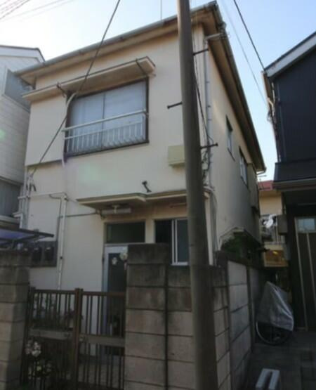 世田谷区上用賀6丁目のアパートの画像