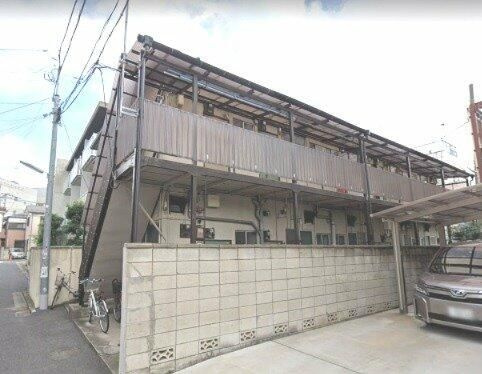 コーポ豊田の外観