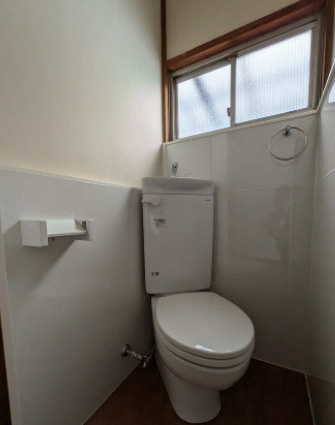 コーポ豊田のトイレ