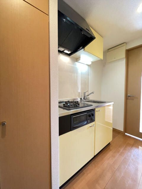 スカイコート後楽園ＥＡＳＴのキッチン