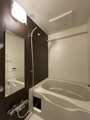 【浴室】 | ガーラ・アヴェニュー東大島