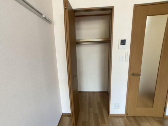 サンステージ東通103の収納