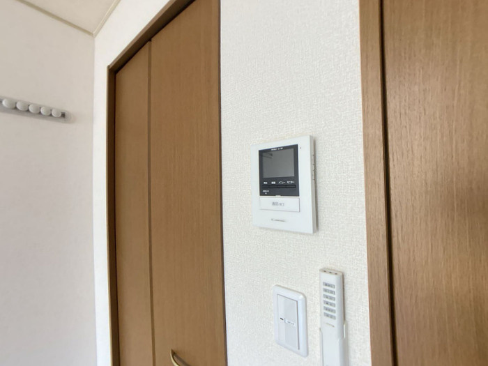サンステージ東通103のセキュリティ