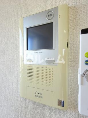 板橋区東坂下２丁目の賃貸マンションのセキュリティ