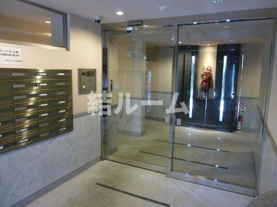 板橋区東坂下２丁目の賃貸マンションのその他共用部分