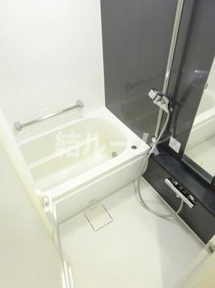 板橋区東坂下２丁目の賃貸マンションの浴室