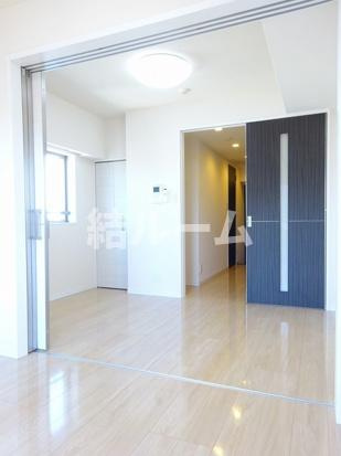 板橋区東坂下２丁目の賃貸マンションの内装