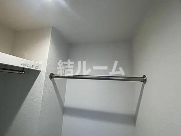 板橋区板橋４丁目のアパートの収納|別号室参考写真