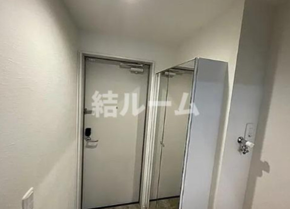 板橋区板橋４丁目のアパートの設備|別号室参考写真