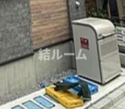 板橋区板橋４丁目のアパートのその他共用部分|別号室参考写真