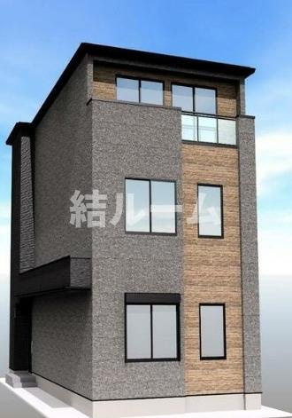 板橋区板橋４丁目のアパート
