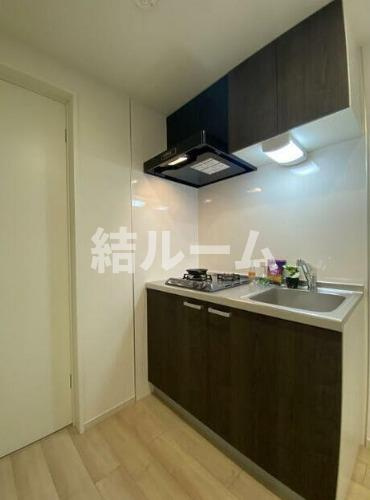 板橋区板橋４丁目のアパートのキッチン|別号室参考写真