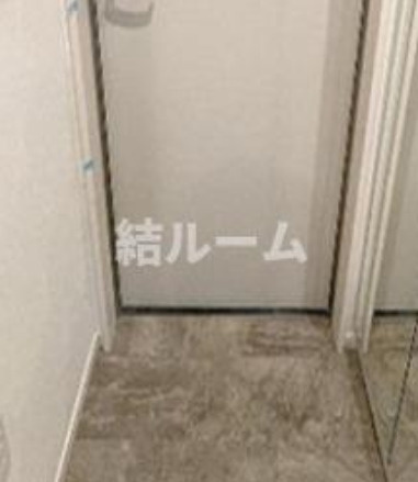 板橋区板橋４丁目のアパートの玄関|別号室参考写真