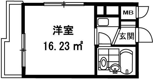 世田谷区上北沢4丁目のマンションの画像