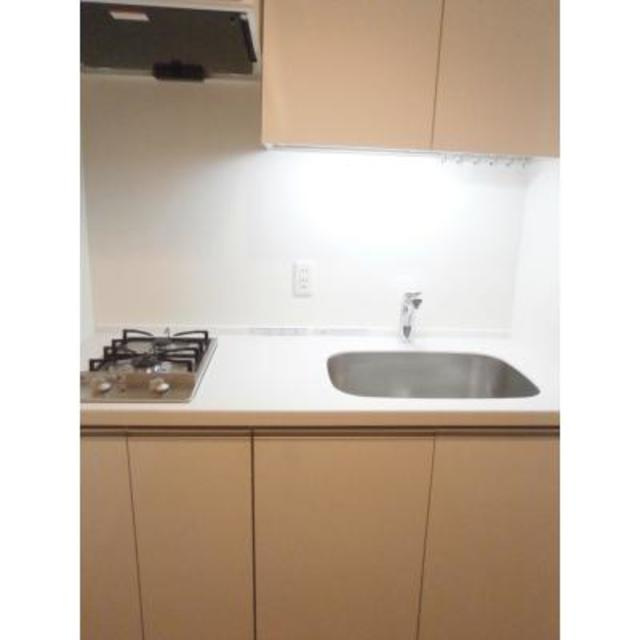 パークアクシス神楽坂ステージのキッチン|※写真は同タイプ住戸です。