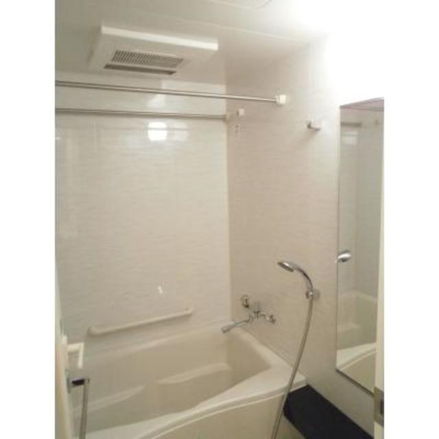 パークアクシス神楽坂ステージの浴室|※写真は同タイプ住戸です。