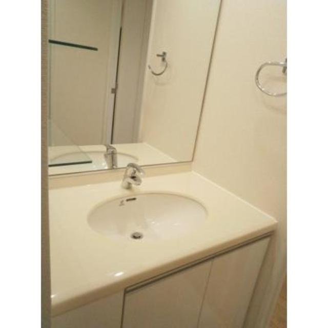 パークアクシス神楽坂ステージの洗面所|※写真は同タイプ住戸です。